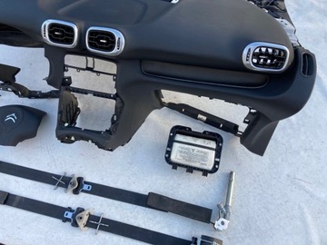 фото thumb №6, Citroen c3 picasso панель капот консоль подушки