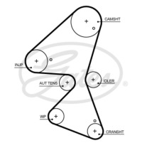 фото thumb №4, Грм 1.5 tdci ford ecosport focus iv kuga puma