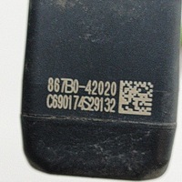 фото thumb №8, Toyota rav 4 xa40 2017 камера заднего вида