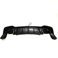 фото thumb №7, Audi q3 f3b задний диффузор rs q3