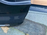 фото thumb №4, Ford puma mk2 кришка багажника бампер задній st line