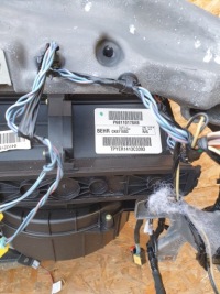 фото thumb №8, Jeep grand cherokee wk2 отопитель каркас электропроводка 3.6 przedlift