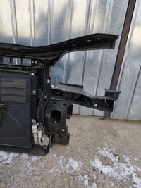 фото thumb №15, Pas передний радиатор vw golf v 5 plus 1.4 b механическая коробка передач bud lata 2005-2008