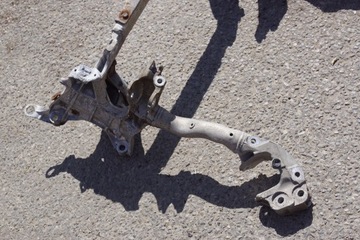 фото thumb №8, Балка підрамник перед audi a4 b8 рестайлінг 8k0399315g