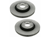 фото thumb №1, Гальмівні диски перед febi bilstein 23333