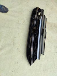 фото thumb №3, Решётка радиатора решётка радиатора перед хром vw t-roc 2ga lift 21- r line 2ga853653h