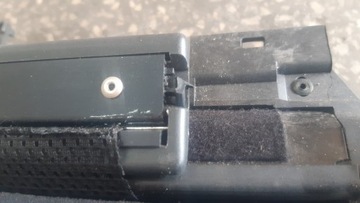 фото thumb №8, Полиця багажника електричний vw passat b6 sedan