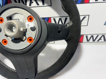 фото thumb №7, Bmw f20 f30 f36 кермо м-пакет m-performance мультифункція алькантара