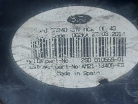 фото thumb №8, Galaxy mk3 рестайлинг лампа левый зад