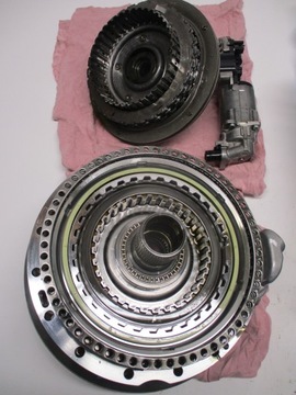 фото thumb №4, Вкладка коробки средство range rover sport 8p-75ph 2,0