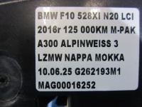 Bmw f10 f11 кронштейн направляющая бампера заднего smart 51128053584 8053584 в Украине, фото thumb