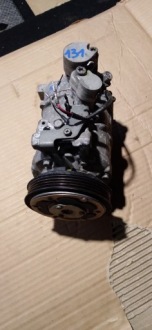 Audi a4 a5 a6 q5 q7 q8 4.0 tdi компрессор кондиционера компрессор 4m0816803n с Разборки, фото thumb