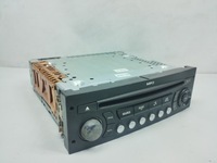 фото thumb №2, Citroen c4 picasso i заводской радио 96645891xt