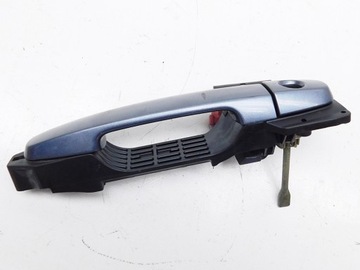 фото thumb №4, Ручка ліва перед toyota corolla verso i 01-04 eu