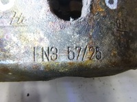 фото thumb №5, Супорт гальмівний перед opel zafira a 2.2 2003r.