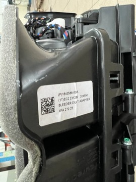 фото thumb №9, Tesla модель y 20- обігрів інтер'єру обігрівач повітродувка hvac європа