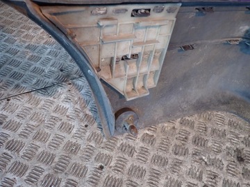фото thumb №11, Audi 80 b4 sedan 91-96 бампер зад задній ly7p