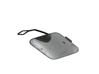 фото thumb №1, Bmw 3 f31 lift заглушка фаркоп бампера задняя 7384429