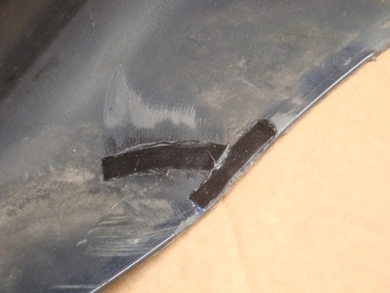 фото thumb №9, Mercedes e клас amg купе w207 бампер переднє