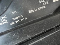 фото thumb №8, Audi q7 4m lift 2020 лампи передні фари світлодіодний повний