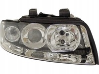 фото thumb №1, Лампа фара audi a4 b6 00-04 хром tyc левая