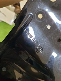 фото thumb №10, Bmw g26 gran coupe i4 крила лівий перед передній