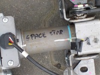 фото thumb №5, Mitsubishi space star ii колонка рулевая eu