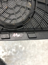 фото thumb №6, Решётка маскировочная накладка динамика левая b&o audi a5 8t0857227a