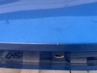 фото thumb №4, Skoda rapid spaceback бампер задня задній pdc