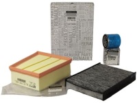 фото thumb №2, Оригинальный номер renault набор фильтров espace v 1.6 tce 200km