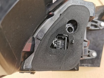 фото thumb №10, Vw taigo 2g7 led лампа права зад задня гарні 2g7945096