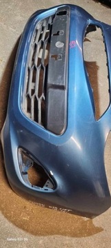 фото thumb №11, Бампер переднее перед nissan micra k13 рестайлинг