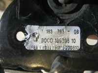 фото thumb №6, Засувка замок капот ручка троси bmw 5 f10 f11 f01 7183763 7183764 7183765