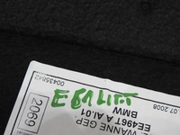 фото thumb №6, Килимок підлога багажника bmw e61 lift 6961412