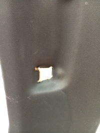 фото thumb №5, Оббивка стеля czarna audi a3 8v0