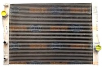 фото thumb №1, Радиаторов двигателя hella 17117533472 7533472 bwa247