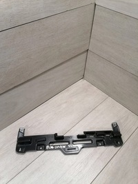 фото thumb №1, 8288. cayman направляющая бампер задняя 982807448