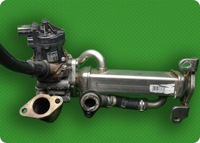фото thumb №1, Радиатор выхлопных газов egr iveco daily 2.3 5801856571