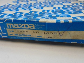 фото thumb №8, Диск сцепления mazda xedos premacy 2.0 f86516460b