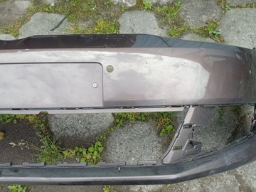 фото thumb №6, Vw sharan 7n 7n0 бампер перед переднє pdc