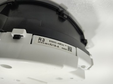 фото thumb №9, Спидометр lexus rx iii rx450h rx450 iii 83800-48r30 2009-2015 европа