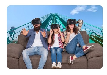 ЛУЧШИЙ РОЖДЕСТВЕНСКИЙ ПОДАРОК ​​ПОДРОСТКУ: VR-ОЧКИ