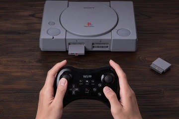 Ретро-приемник 8bitdo для PS — Bluetooth-адаптер для PSX | ПС2 | Окна