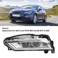 фото thumb №7, Seat leon fr 5f боковой свет противотуманные
