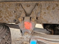 Купить Кронштейн держатель кронштейн кронштейн рессора левого renault midlum диски 17,5, фото thumb