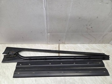 фото thumb №10, Планка порогова захист порога права ліва bmw 3 e36 51478146581 51478146582