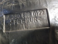 Підкрилок лівий задній ліва задні mercedes sl r230 w230 2306980122 Оригінал, фото thumb