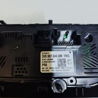 фото thumb №6, Skoda superb iii панель кондиционера 3v0907044bm