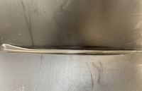 фото thumb №1, Молдинг стекло лобовое левая peugeot 3008 kdkd