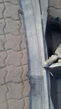 фото thumb №10, Бампер зад задній renault modus 04r mv632